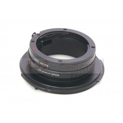 Minolta Sony AF MA alpha lens Mount adapter for Sony FZ (F3, F5, F55) movie camera