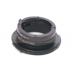 Adaptador objetivos montura Sony-A  para Sony FZ (F3, F5, F55) movie camera
