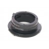 Adaptador objetivos montura Sony-A   para Sony FZ (F3, F5, F55)
