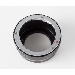 Adapter for OM lens to Olympus micro 4/3