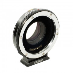 Reductor de Focal Ultra Metabones T de Canon-EF a micro-4/3