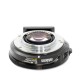 Reductor de Focal Ultra Metabones T de Canon-EF a micro-4/3
