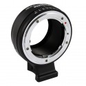 CM-NF-NEX  Commlite Objektiv Adapterring für Nikon Objektiv G auf Sony-E