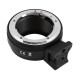Commlite CoMix adapter for Nikon-G lens to E-Mount Camera