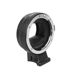 Adaptador Inteligente Commlite Canon EOS para Sony E