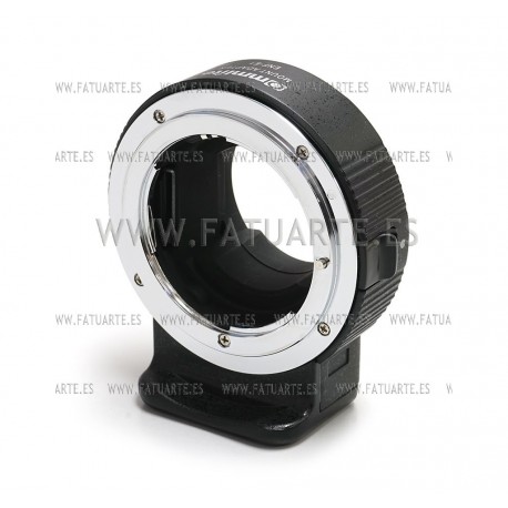 Commlite CoMix AF adapter for Nikon-G lens to E-Mount Camera