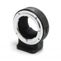 CM-ENF-E1  Commlite AF Objektiv Adapterring für Nikon Objektiv G auf Sony-E