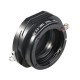 Kipon Tilt adapter for Nikon lens to Fuji-X