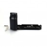 Custom L Bracket for Olympus EM5  (LB-OMD/EM5 LBOMD/EM5)