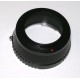 Praktica-B lens to Fuji-X camera mount adapter