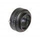 Adaptador basculable de Nikon a Sony-E