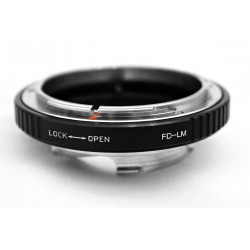 Adaptador Canon FD para Leica-M