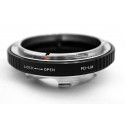 Adapter for Canon FD lens to Leica-M mount