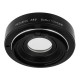 Adaptador Fotodiox Pro de objetivos Rollei (35mm) para Sony Alpha