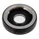 Fotodiox Pro Adapter for Rollei (35mm) lens to Sony A-mount
