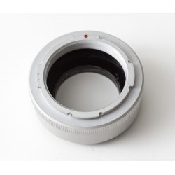 RW adapter for Miranda lens to micro-4/3 camera