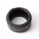 RW adapter, 35mm Miranda Lenses to Fuji-X mount