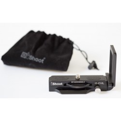 L Bracket for EVIL cameras