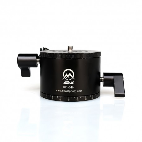 Fittest RD-64H Indexing Rotator