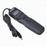 Timer remote cord for Nikon D90, D600, D3200, D5000