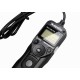 Timer remote cord for Nikon D90, D600, D3200, D5000