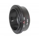 Econ. (black) Adapter for Canon-FD lens to  Sony E-mount