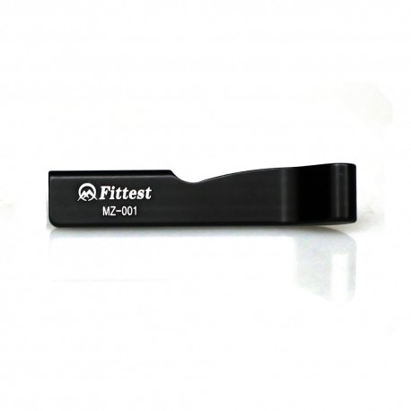 Fittest MZ-001 for Fuji-XE-1 Metal Thumb Grip