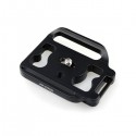Fittest  (FP-D700 FPD700) Specific plate for Nikon D700