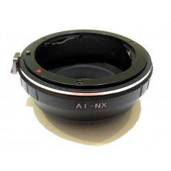 Adapter for Nikon lens to Samsung NX