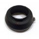 Adaptador Objetivos NIKON  para Samsung NX