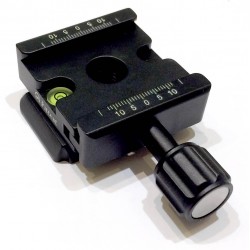 Manfrotto plate to Arca clamp adapter Fittest DAC-01