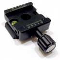 Manfrotto plate to Arca clamp adapter Fittest (DAC-01 DAC01)