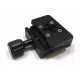 Manfrotto plate to Arca clamp adapter Fittest DAC-01