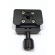 Manfrotto plate to Arca clamp adapter Fittest DAC-01