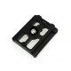 Zapata Fittest especial para EOS-5D Mark-III (FP-5D3)