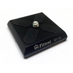 Fittest GP-46 Specific plate for Gitzo head