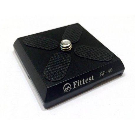 Fittest GP-46 Specific plate for Gitzo head