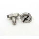 D-ring Screw for Camera / Tripod  /  Plate,  DRS-01