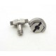 D-ring Screw for Camera / Tripod  /  Plate,  DRS-01