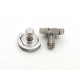 D-ring Screw for Camera / Tripod  /  Plate DRS-01