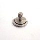 D-ring Screw for Camera / Tripod  /  Plate,  , 2 screw pack DRS-02