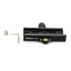 Acoplamiento por tornillo Fittest DAC-100