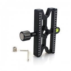 Fittest DAC-100 Screw Knob Clamp