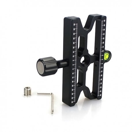 Acoplamiento por tornillo Fittest DAC-100
