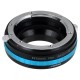 Fotodiox Pro adapter for Nikon-G lens to Samsung-NX