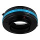 Adaptador Fotodiox de objetivos Nikon-G para Samsung-NX