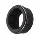 Adapter for Yashica/Contax lens to Sony E-mount (BM)