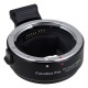 EF-Sny(E) Fusion - Smart AF Lens Mount Adapter for Canon EOS (EF / EF-s) Lens to Sony Alpha E-Mount