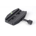 Sunwayfoto (DDC-110L DDC110L) Screw Knob Clamp