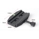 Sunwayfoto DDC-110L Screw Knob Clamp